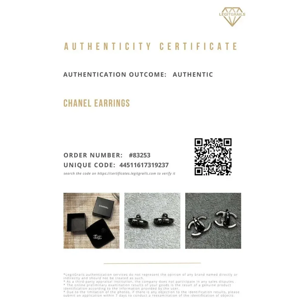 CHANEL hard find